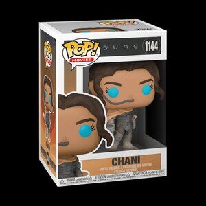 Funko Pop! Movies: Dune Chani in Shawl 1144